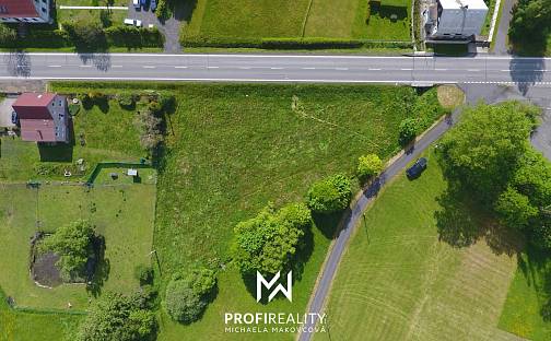 Prodej stavebního pozemku 2 515 m², Dětřichov, okres Liberec