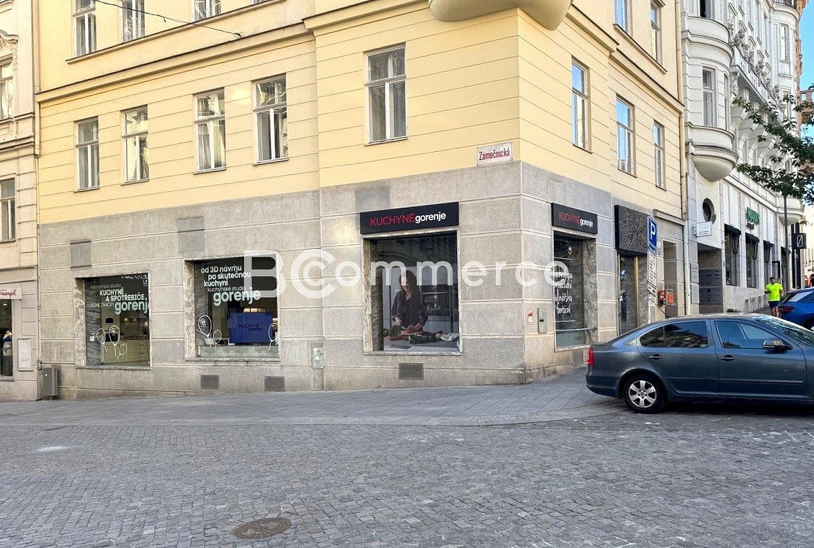 Pronájem obchodních prostor 109 m² — photo 3