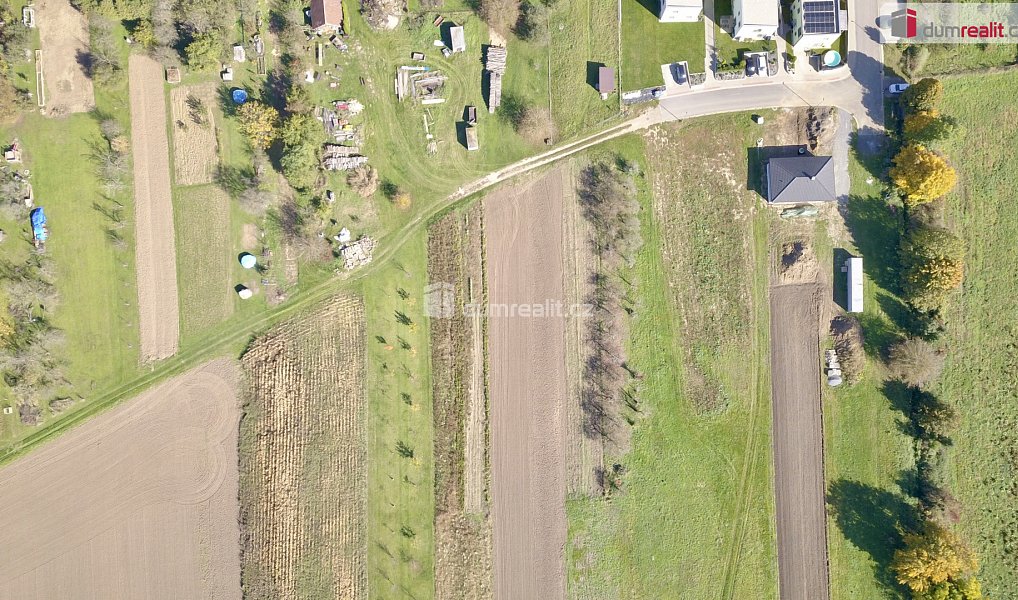 Prodej stavebního pozemku 1 515 m², Buchlovice – náhled fotky 12
