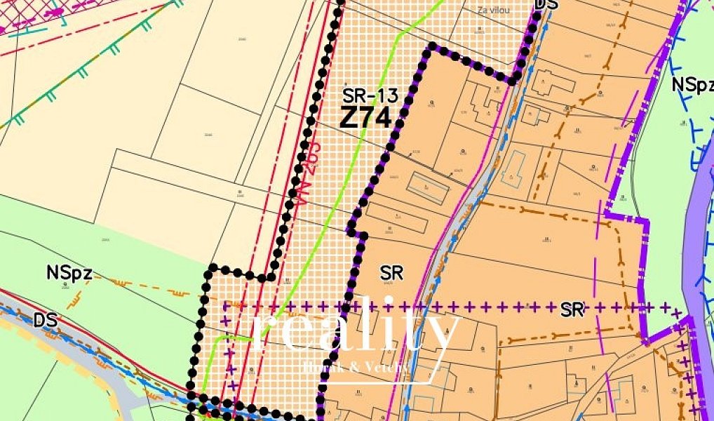 Prodej stavebního pozemku 3 948 m², Červená Voda – náhled fotky 10