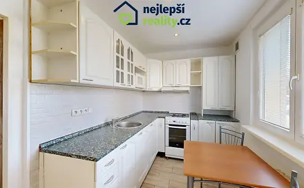 Pronájem bytu 2+1 57 m², Jaroslava Vrchlického, Most