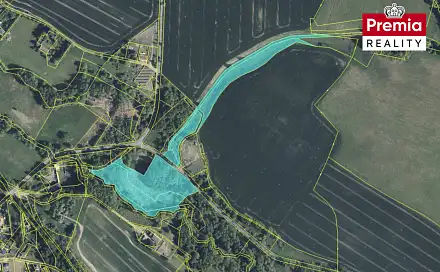 Prodej pozemku 33 237 m², Česká Lípa - Manušice