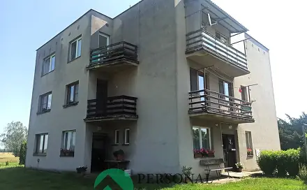 Pronájem bytu 2+kk 42 m², Jankovice, okres Pardubice