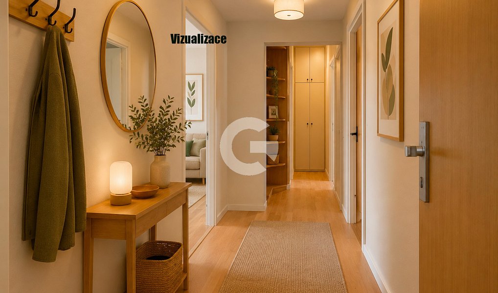 Prodej bytu 3+1 69 m², Zlín – náhled fotky 8