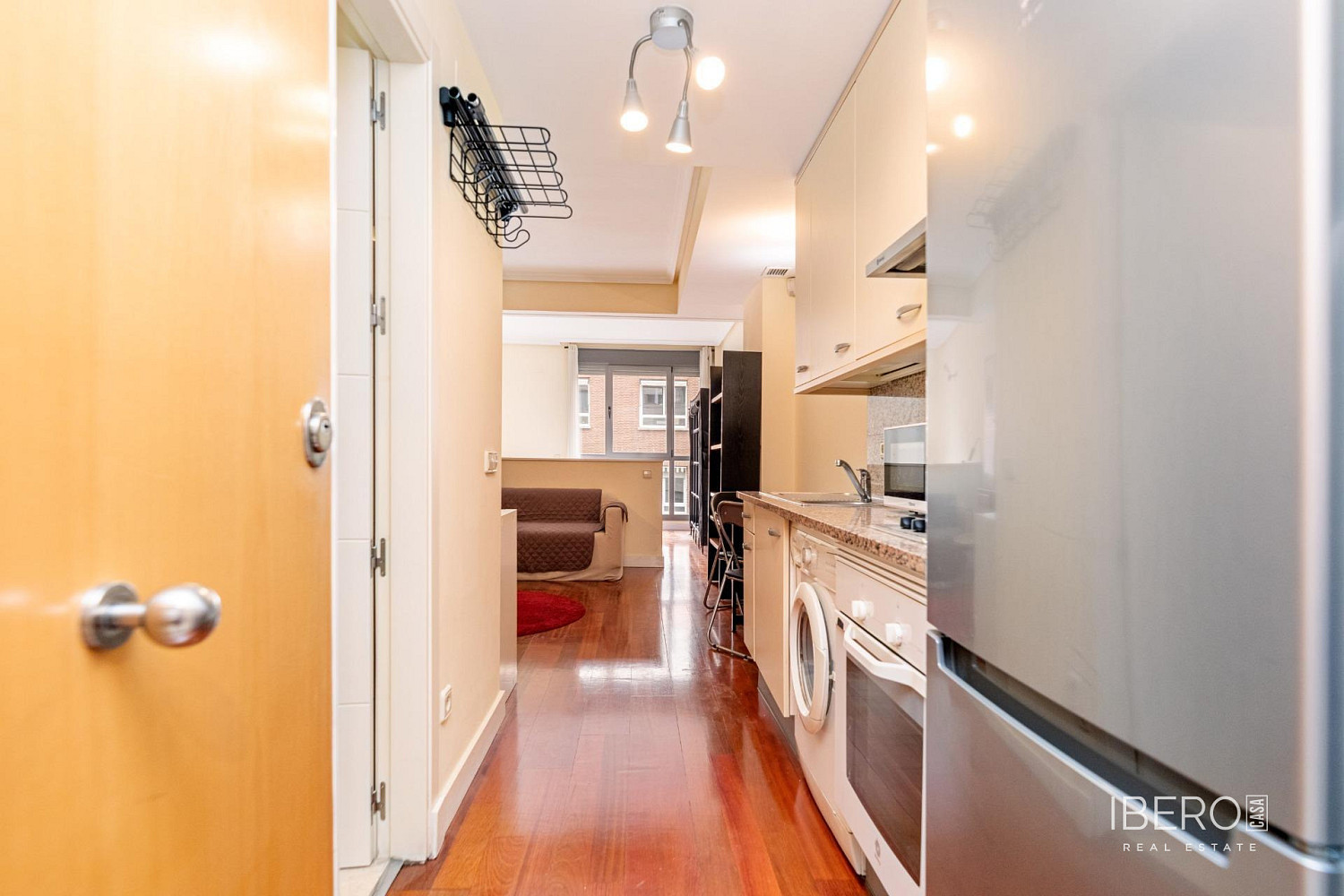 Pis 2+kk – Madrid, Barrio de los Austrias, Centro - Vista 3