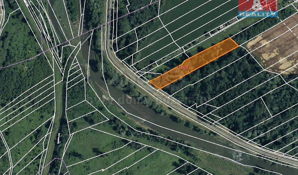 Prodej lesa 7 006 m², Karviná – náhled fotky 2