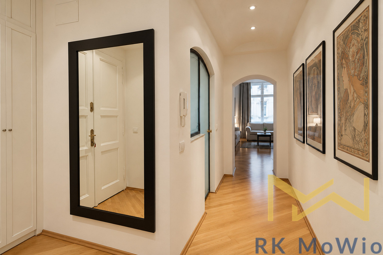 Pronájem bytu 3+1 80 m² – fotografie 4
