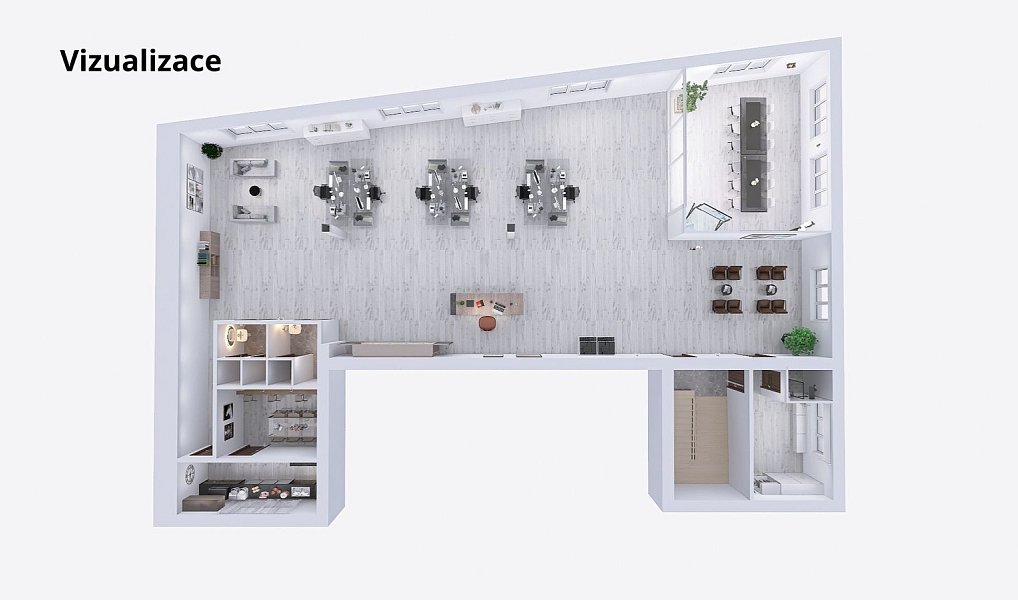 Prodej obchodních prostor 659 m², Šumperk – náhled fotky 8