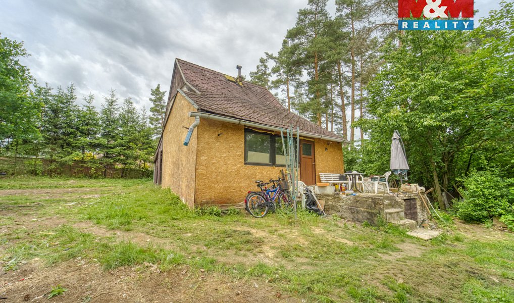 Prodej chaty/chalupy 65 m² s pozemkem 64 m², Hradec – náhled fotky 4