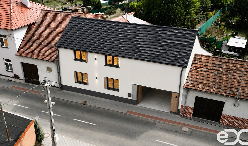 Prodej domu 146 m² s pozemkem 482 m², Vlkoš – náhled fotky 3