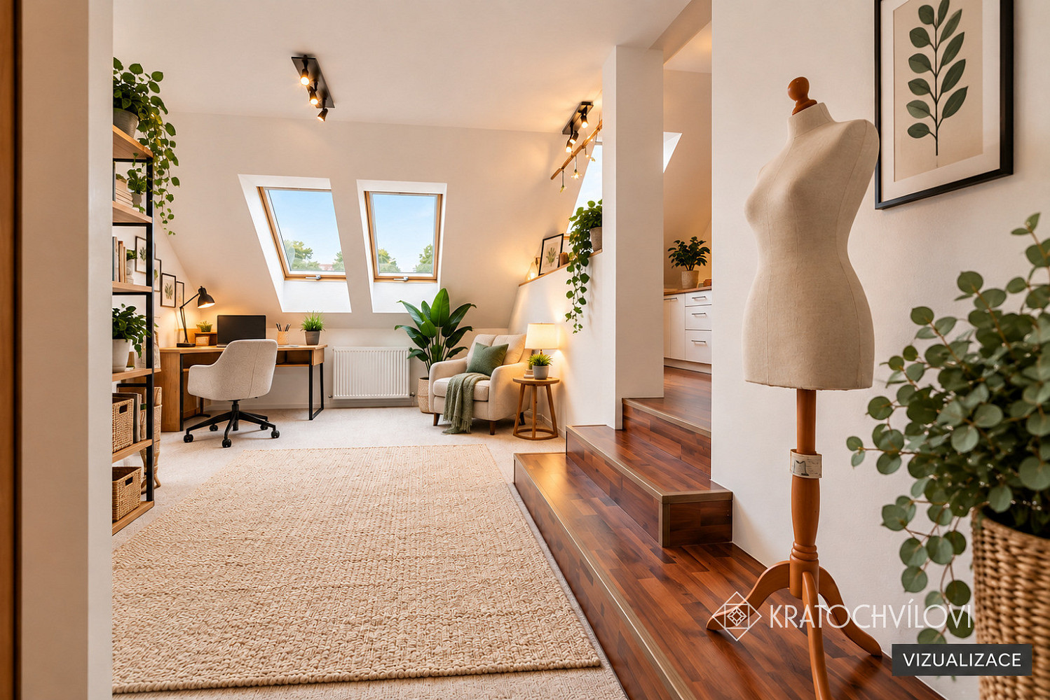Prodej bytu 4+1 122 m² – fotografie 4