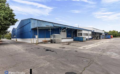 Prodej skladovacích prostor 4 345 m², Obchodná 15, 811 06 Bratislava, Slovensko, Slovensko