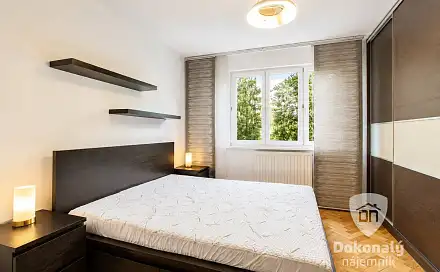 Pronájem bytu 2+1 55 m²