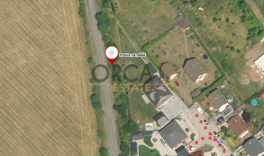 Prodej pozemku 338 m², Spořice – náhled fotky 4