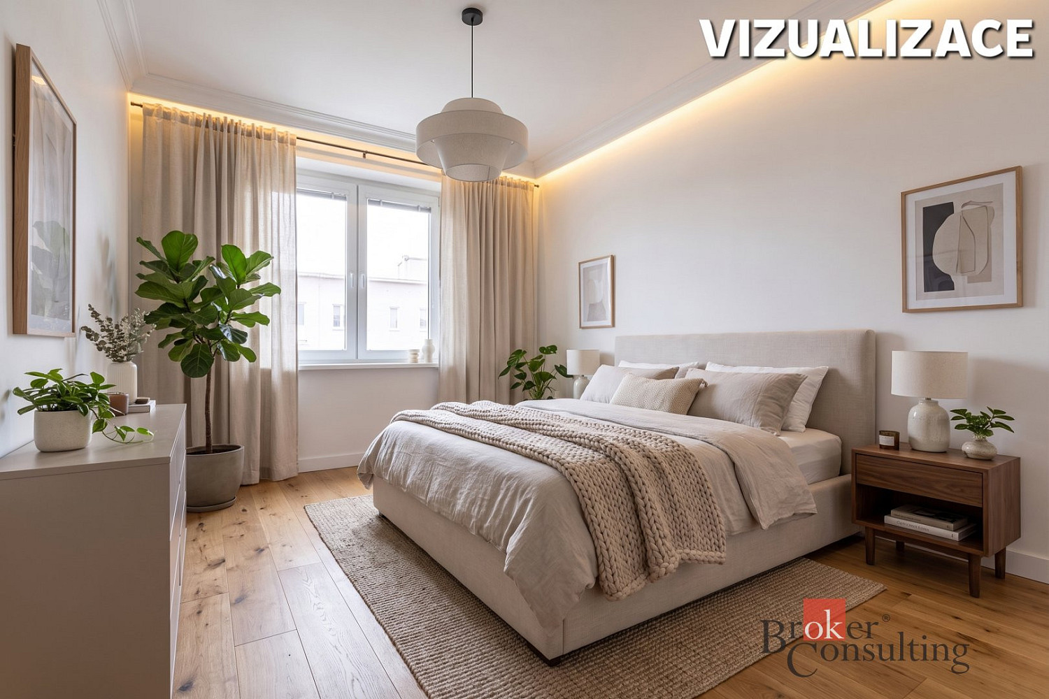 Prodej bytu 2+1 53 m² – fotografie 3