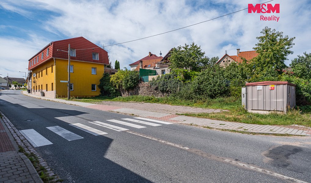Prodej stavebního pozemku 269 m², Týnec nad Labem – náhled fotky 7