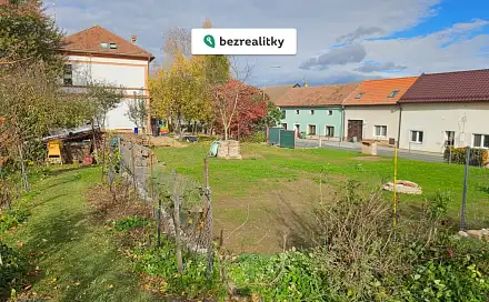 Prodej stavebního pozemku 1 018 m², Dětkovice, okres Prostějov