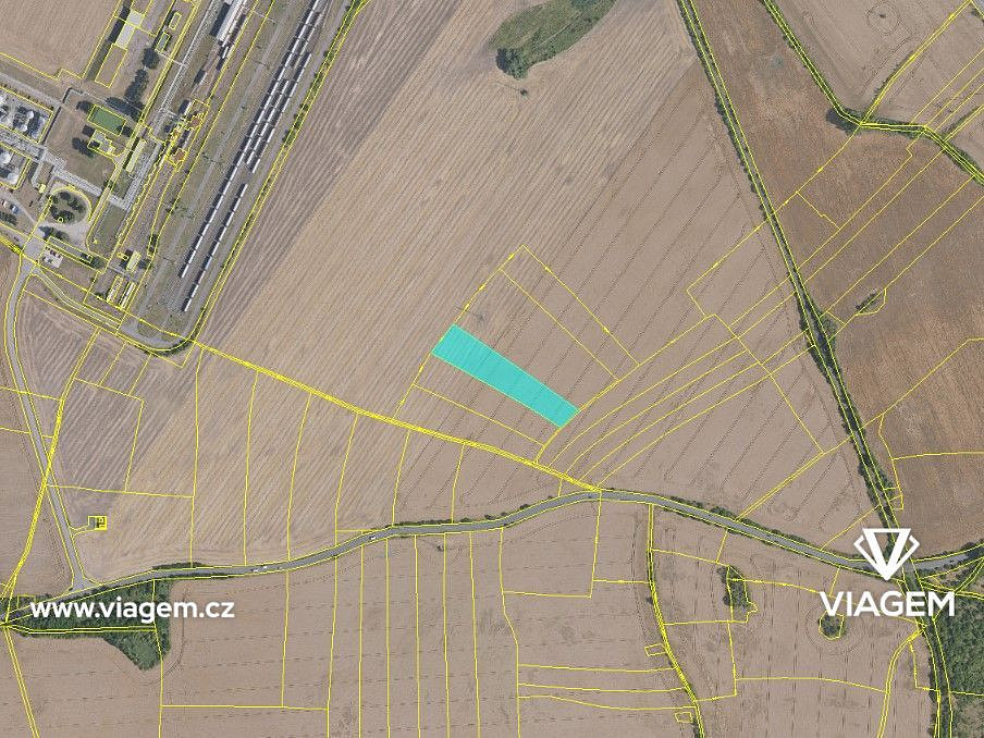 Prodej pole 1 497 m² – fotografie 3