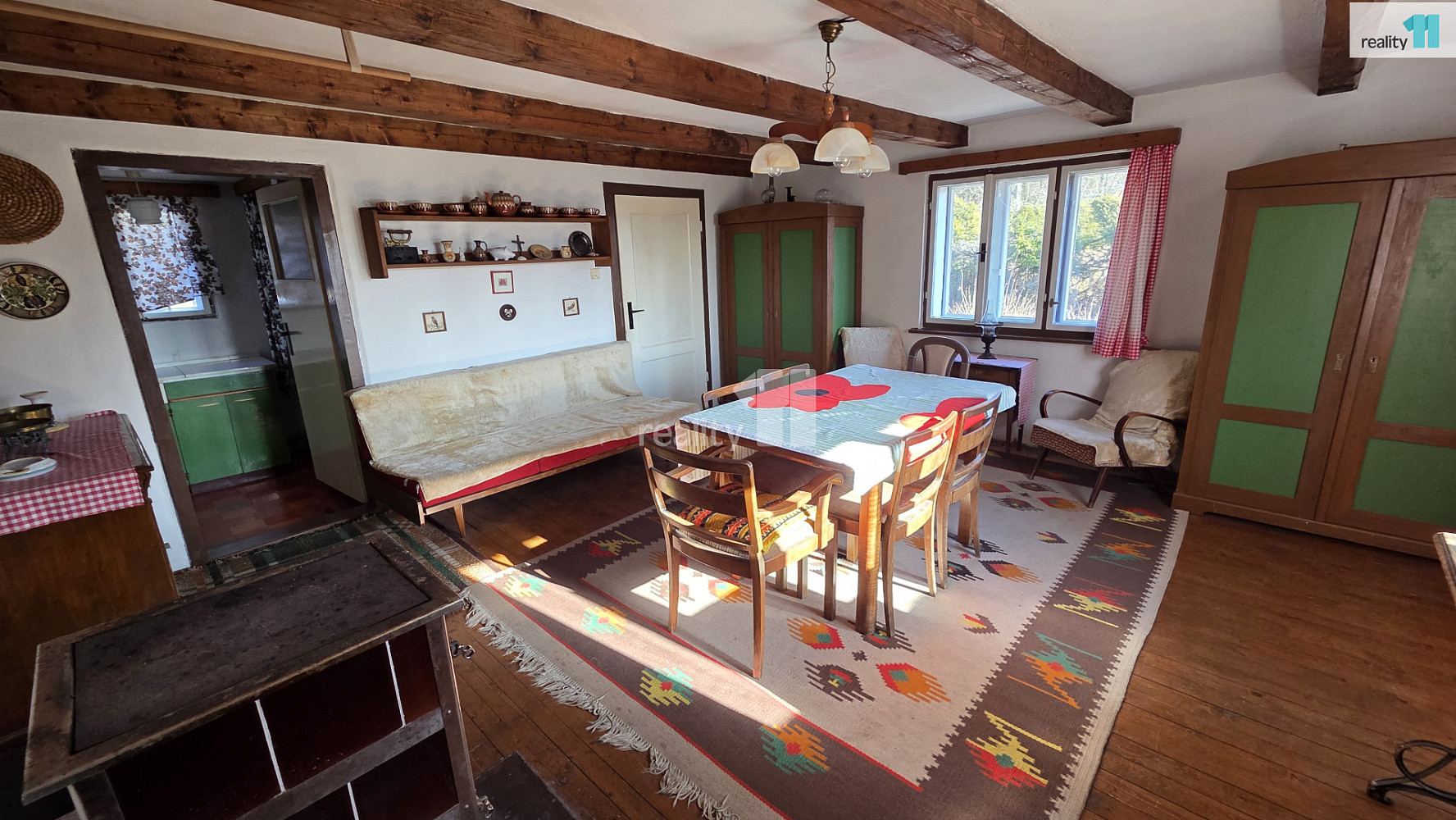 Prodej chaty/chalupy 1 463 m² – fotografie 3