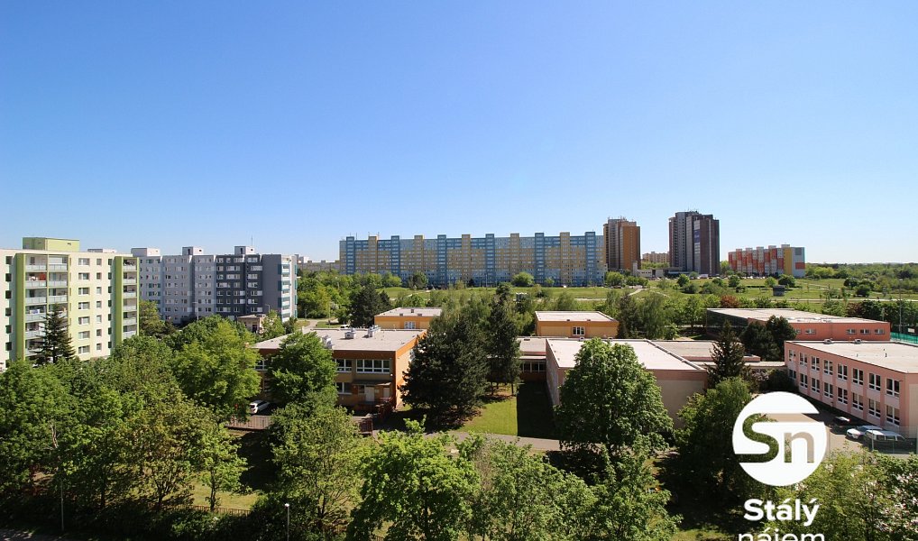 Pronájem bytu 1+1, 30 m², Chodov - Praha 11, Praha