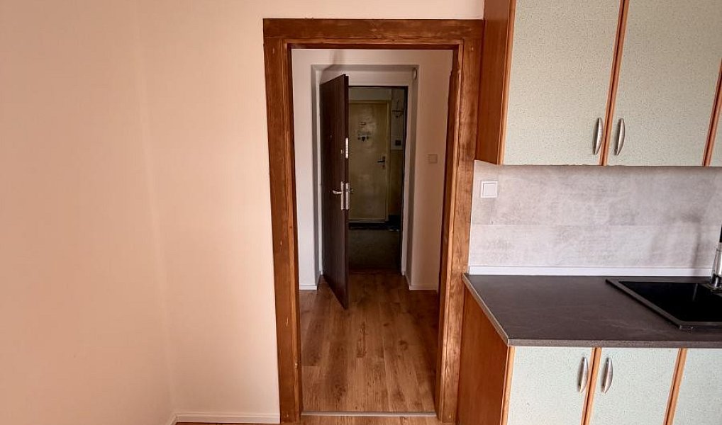 Prodej bytu 1+1 28 m², Lom – náhled fotky 3