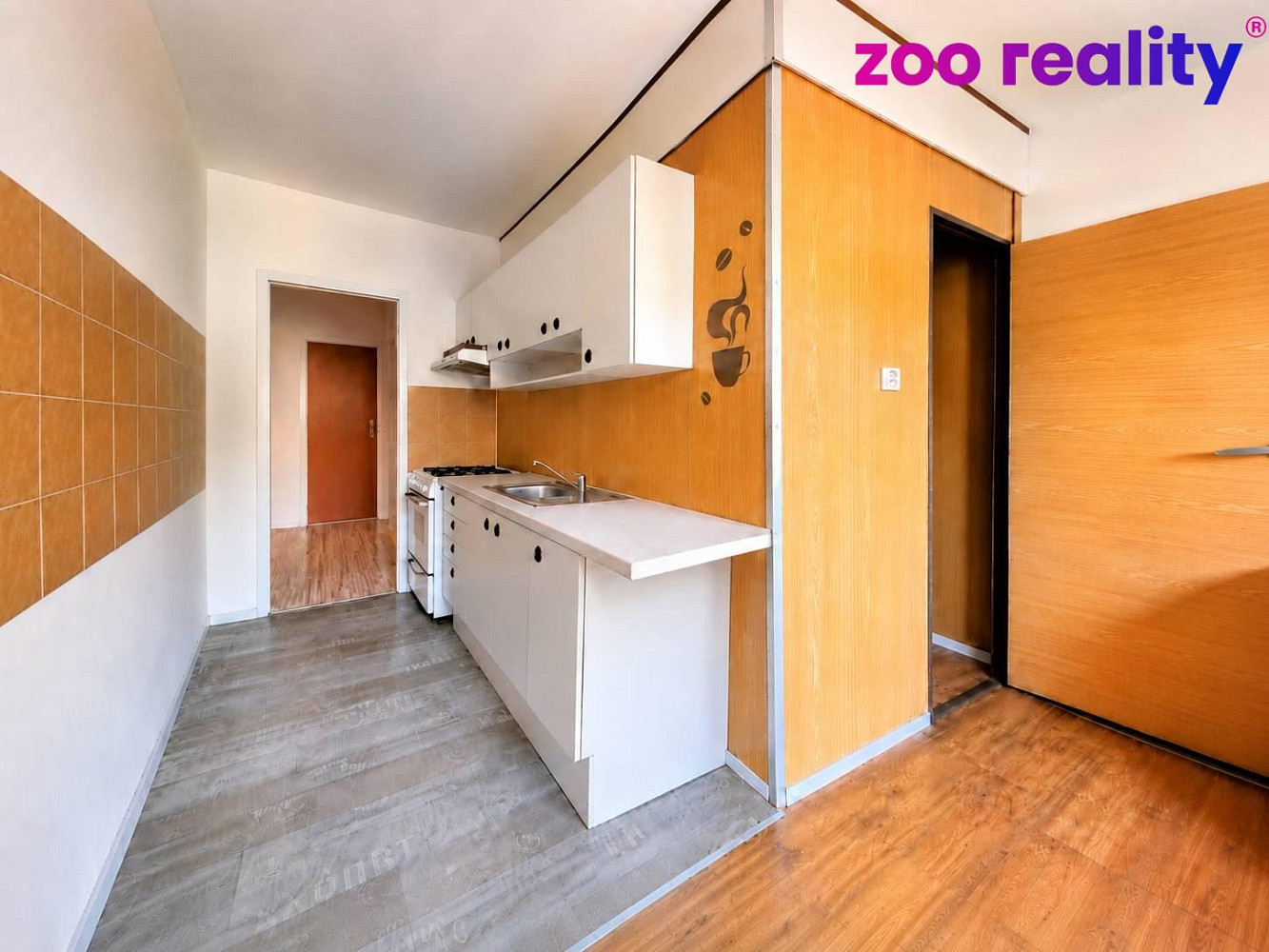 Prodej bytu 2+1 58 m² — photo 2