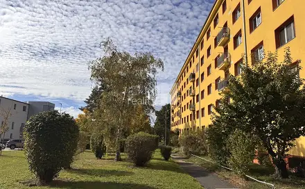 Pronájem bytu 2+kk 55 m²