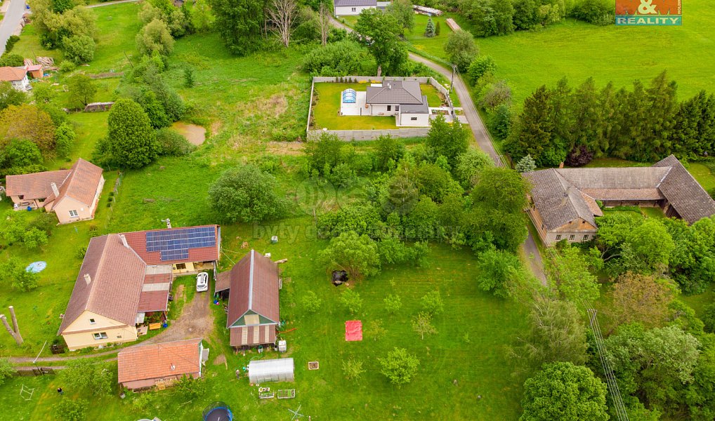 Prodej stavebního pozemku 1 479 m², Skřípov – náhled fotky 4