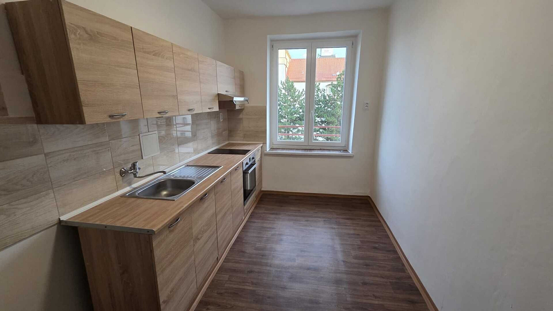 Pronájem bytu 2+1 56 m²