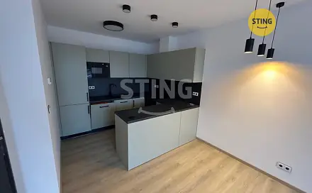 Pronájem bytu 2+kk 56 m², Husova, Pardubice - Bílé Předměstí