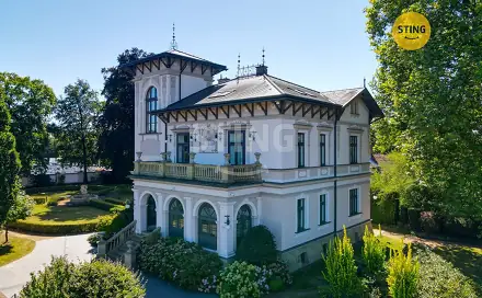 Prodej domu 700 m² s pozemkem 3 228 m², Luže - Radim, okres Chrudim