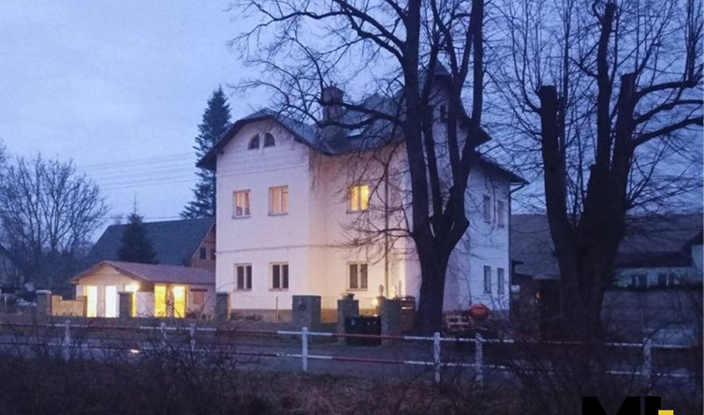 Prodej domu 480 m² s pozemkem 498 m², Jindřichov – náhled fotky 3