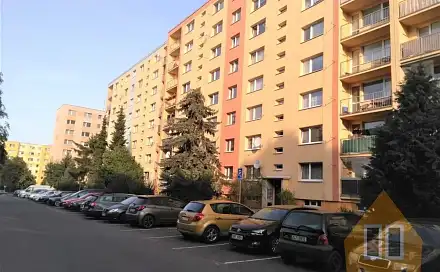Prodej bytu 2+1 60 m²