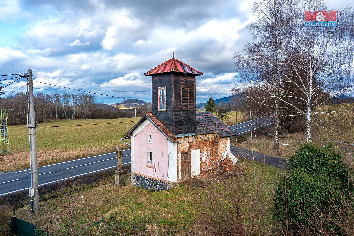 Prodej ostatní, 39 m2, jiná stavba s č. p., česká kamenice — photo 4