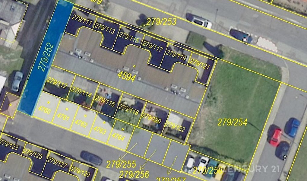 Prodej pozemku 2 805 m², Nymburk – náhled fotky 5