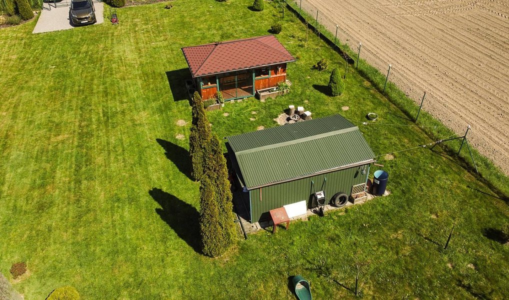 Prodej zahrady 2 200 m², Dolní Lutyně – náhled fotky 3