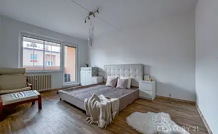 Pronájem bytu 3+1 70 m², Chodský Újezd, okres Tachov