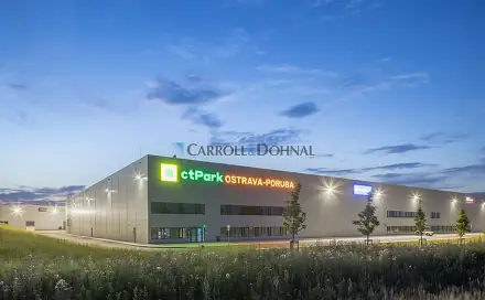 Pronájem skladovacích prostor 2 624 m², 17. listopadu, Ostrava - Poruba