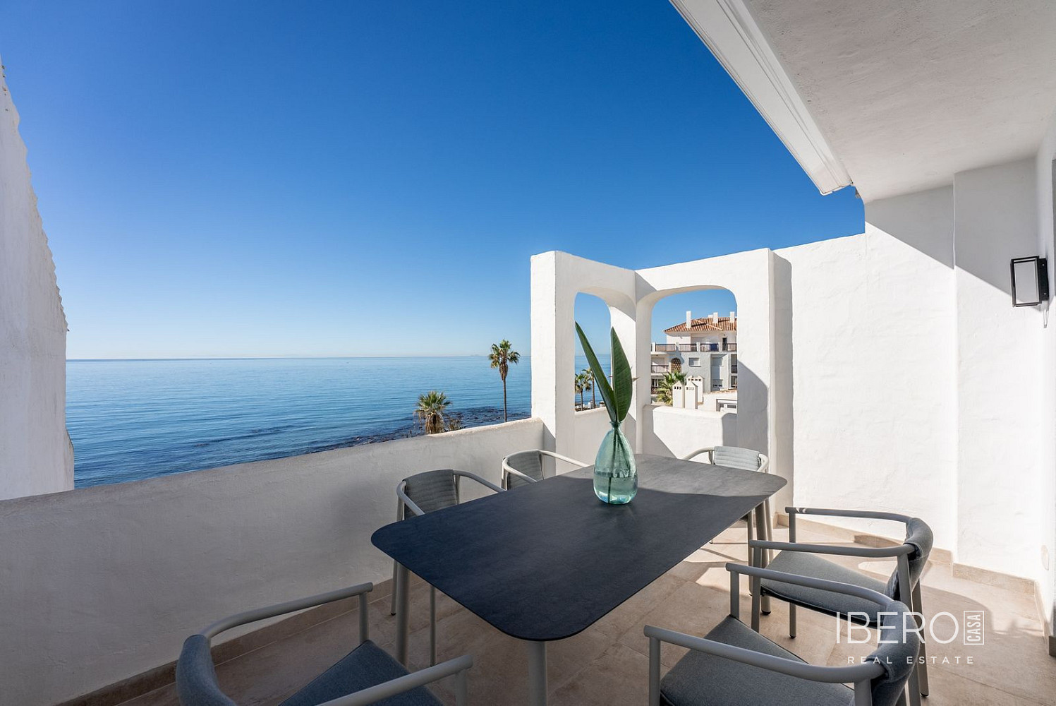 Piso 3+kk – Mijas, Urbanización Sitio de Calahonda - Vista 2