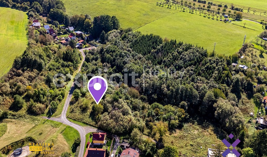 Prodej stavebního pozemku 7 772 m², Slušovice – náhled fotky 3