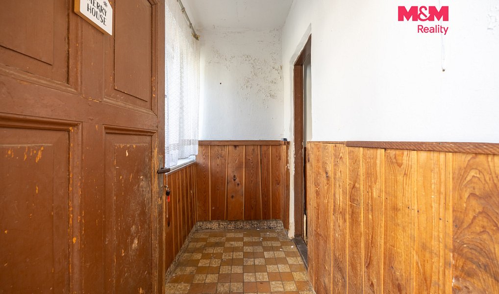 Prodej domu 56 m² s pozemkem 226 m², Spáňov – náhled fotky 9