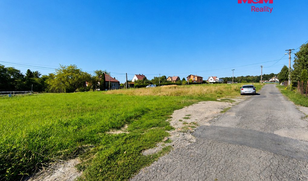 Prodej stavebního pozemku 1 159 m², Ostrava – náhled fotky 8