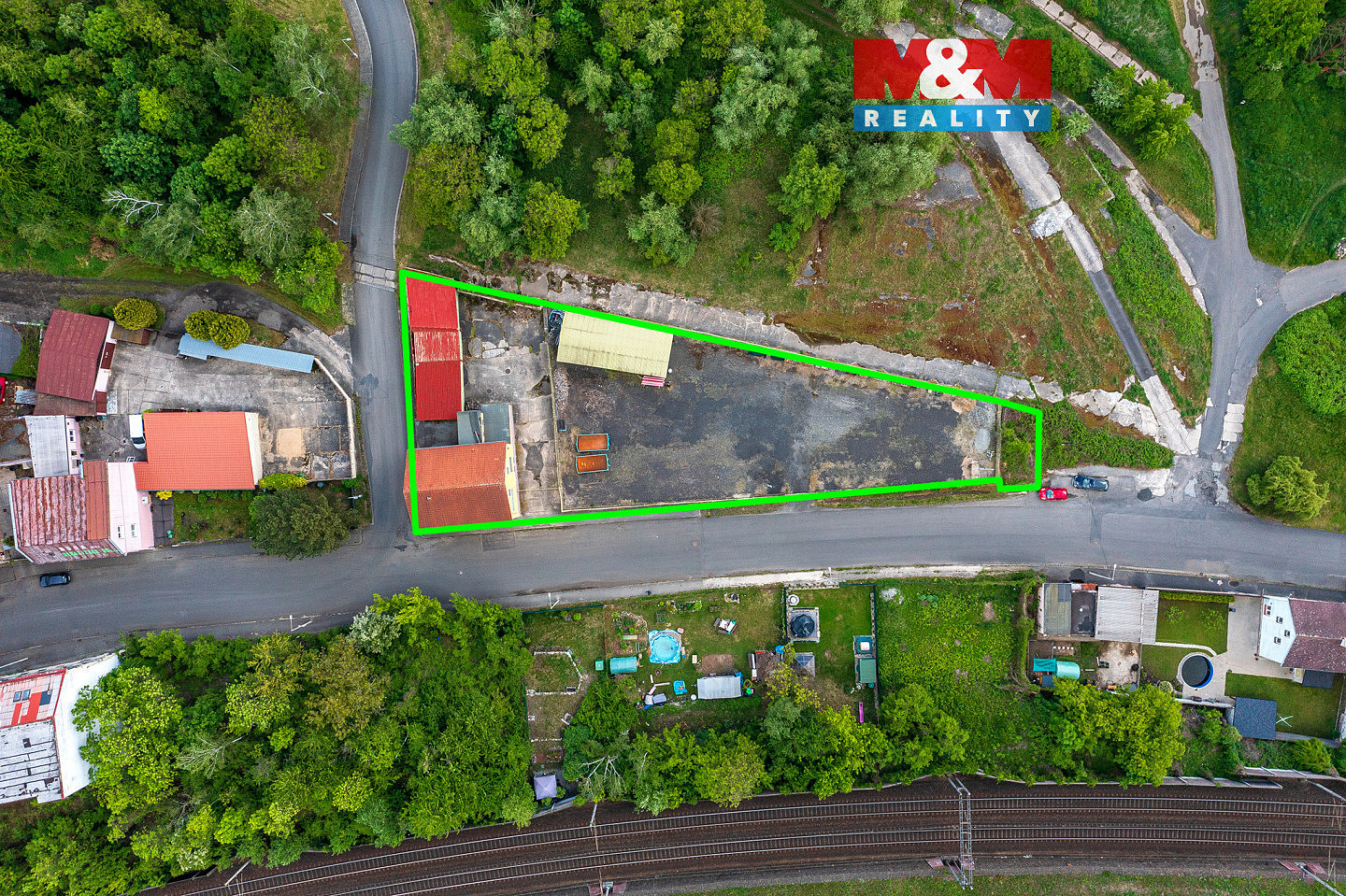 Prodej obchodních prostor 240 m²
