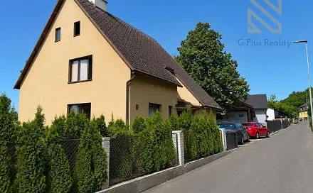 Prodej domu 290 m² s pozemkem 699 m², Požární, Děčín - Děčín XVII-Jalůvčí