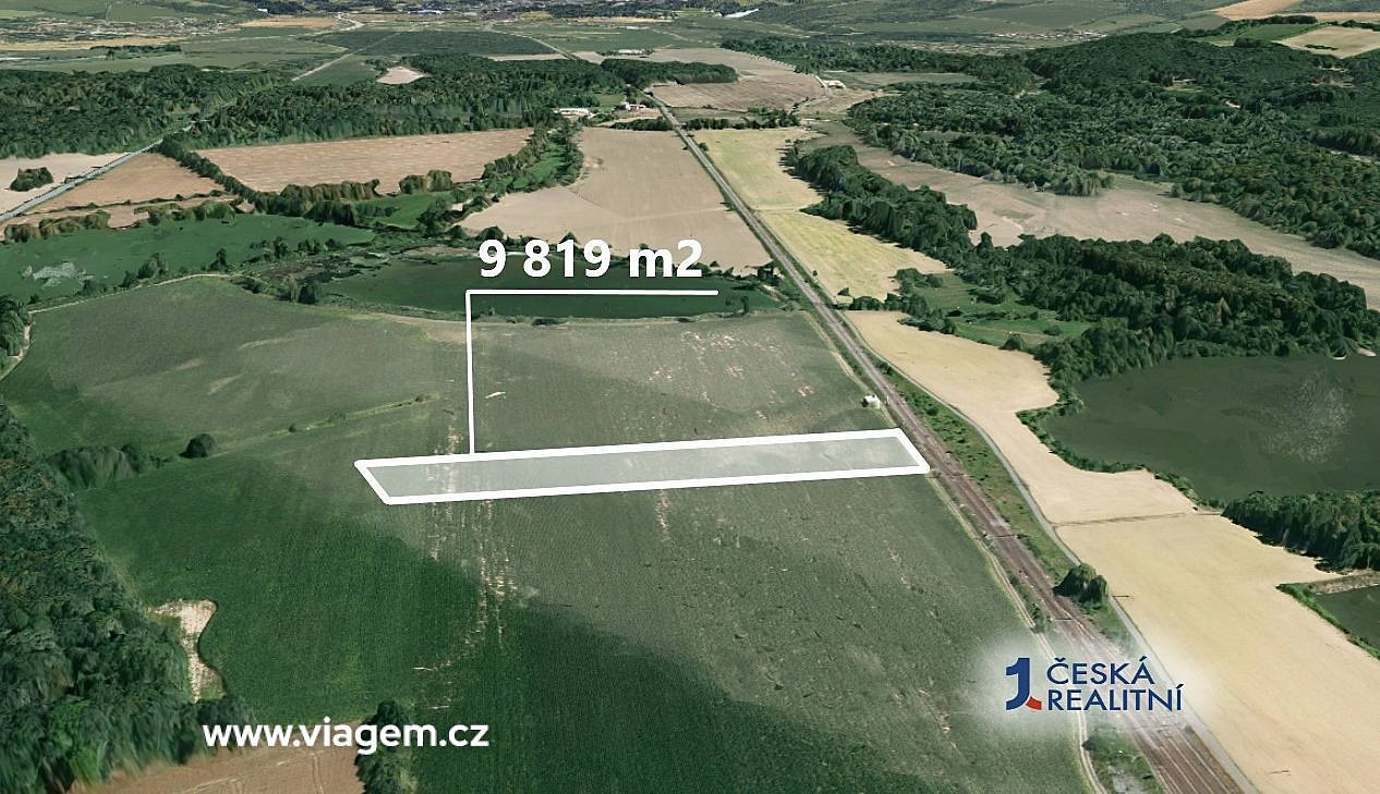 Prodej pole 3 273 m² – fotografie 2