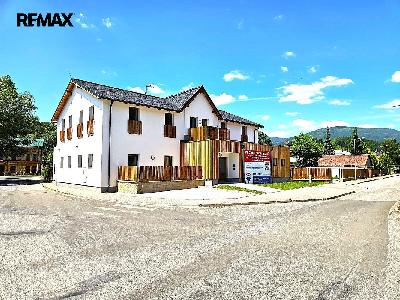 Prodej bytu 2+kk 56 m²