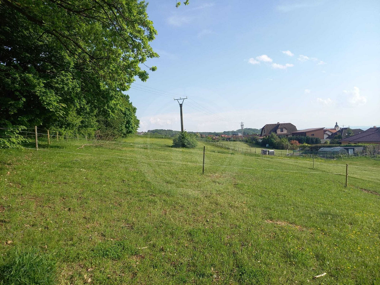 Prodej stavebního pozemku 1 251 m² – fotografie 5