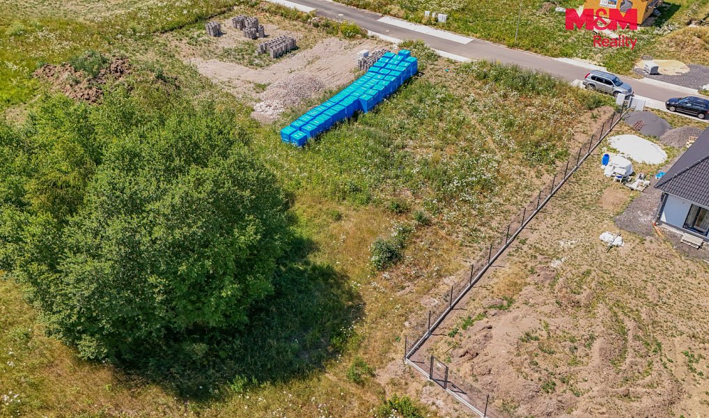 Prodej stavebního pozemku 884 m², Třebeň – náhled fotky 21