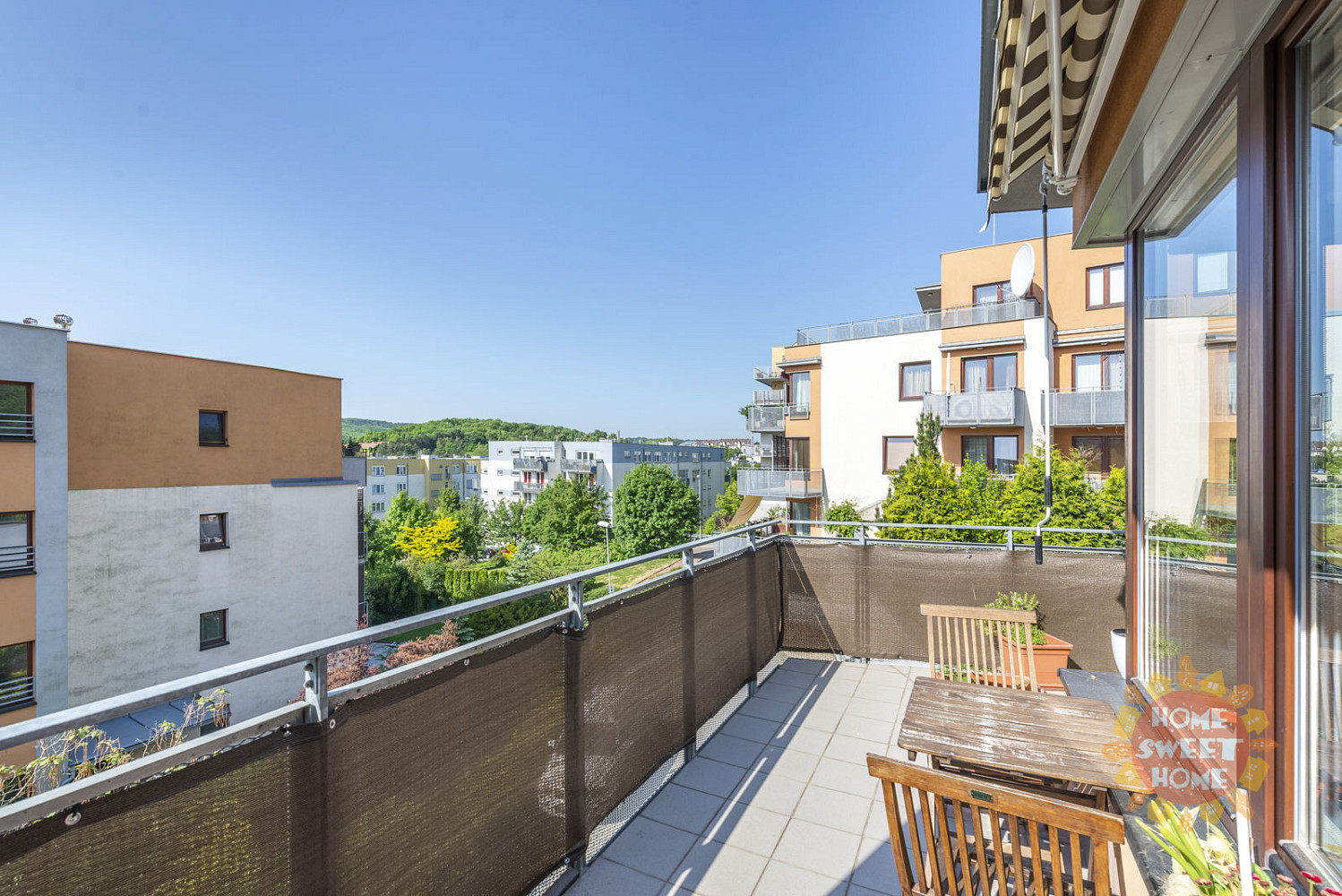Pronájem bytu 3+kk 113 m²