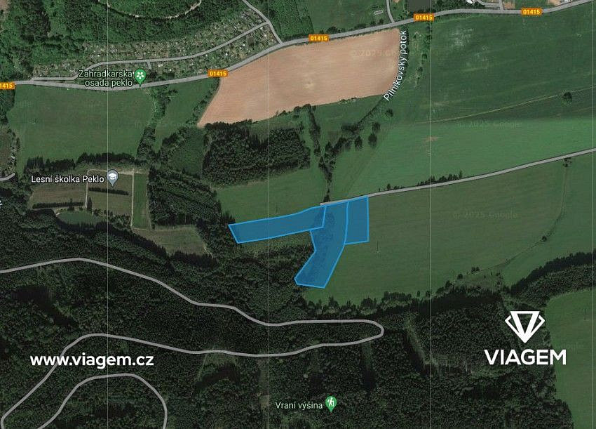 Prodej pole 29 037 m² – fotografie 4
